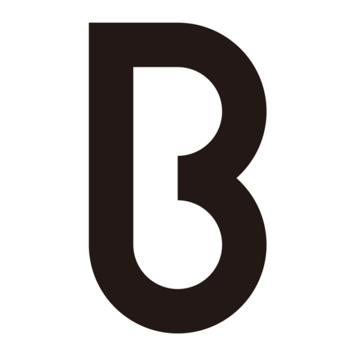 Backhome ロゴマーク